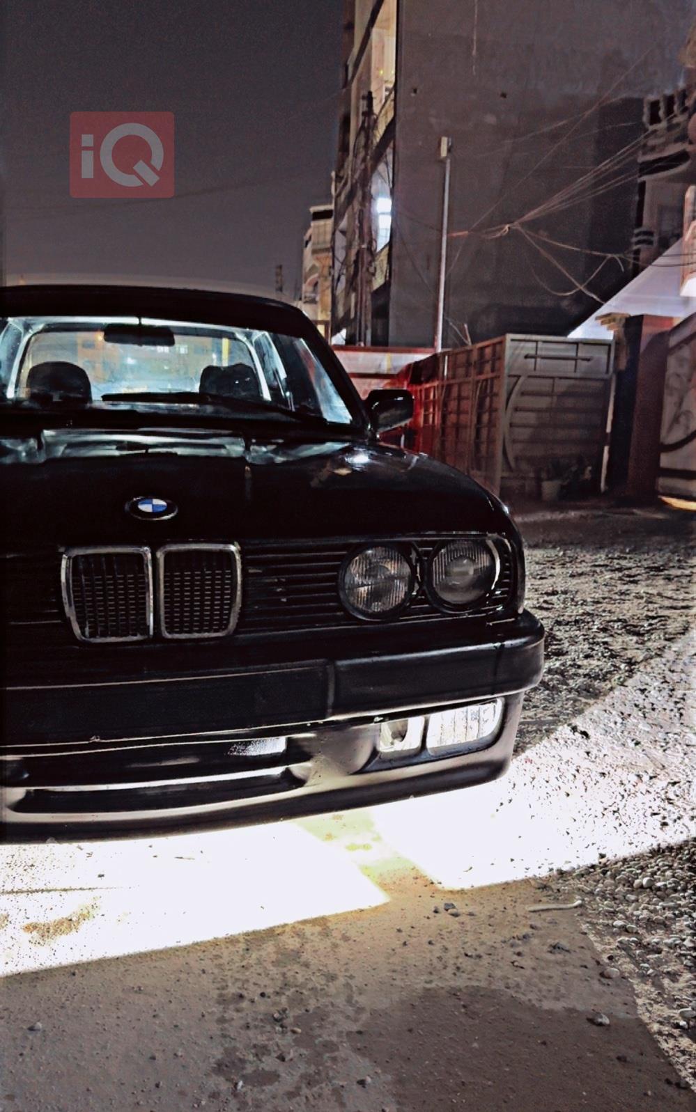 بي ام دبليو الفئة 3